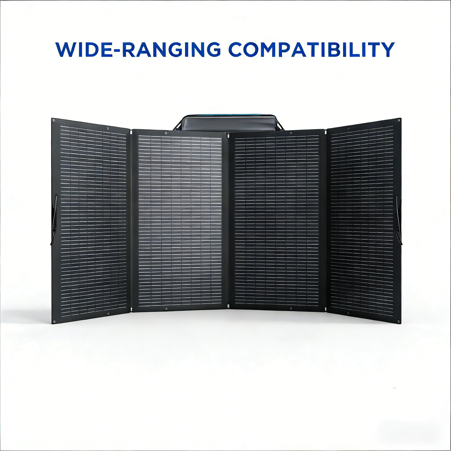 400W Portable Solar Panel – High-Efficiency Foldable Charger for Outdoor & Off-Grid Use