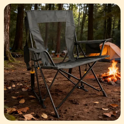 Quick-Fold Rocking Chair with Storage Bag (Buy 2, Get 2 Free)