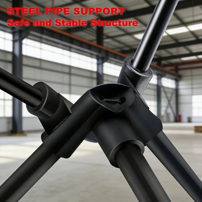 Ultralight Travel Chair: Saves Space, Easy to Carry