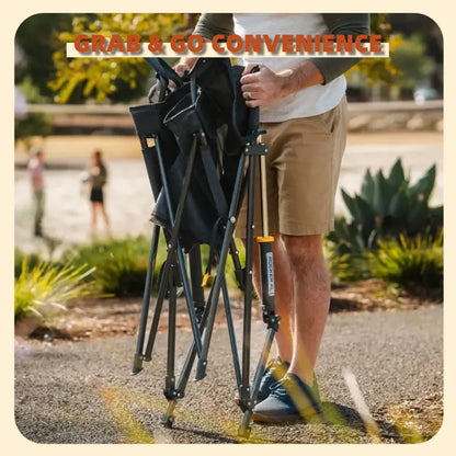 Quick-Fold Rocking Chair with Storage Bag (Buy 2, Get 2 Free)