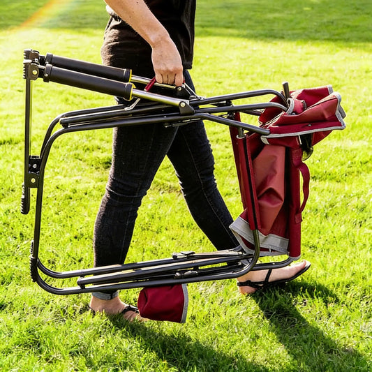 Outdoor Rocker for Adults: Sturdy & Relaxing