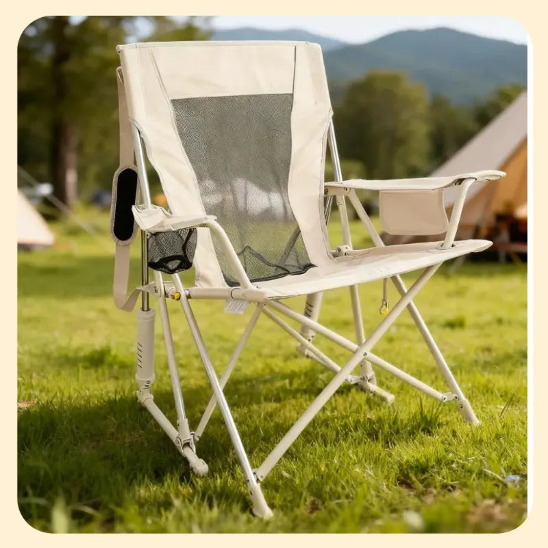 Quick-Fold Rocking Chair with Storage Bag (Buy 2, Get 2 Free)