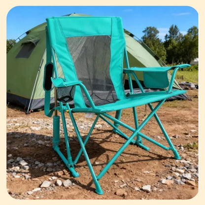 Quick-Fold Rocking Chair with Storage Bag (Buy 2, Get 2 Free)